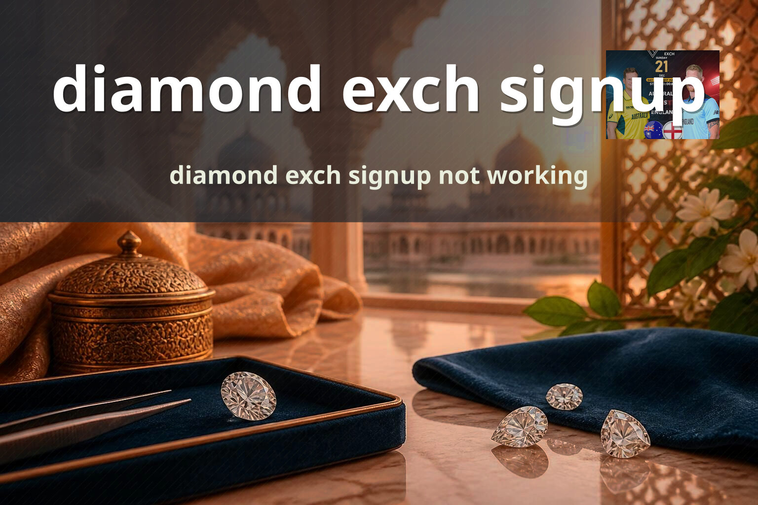 diamond exch signup - gaming_brand