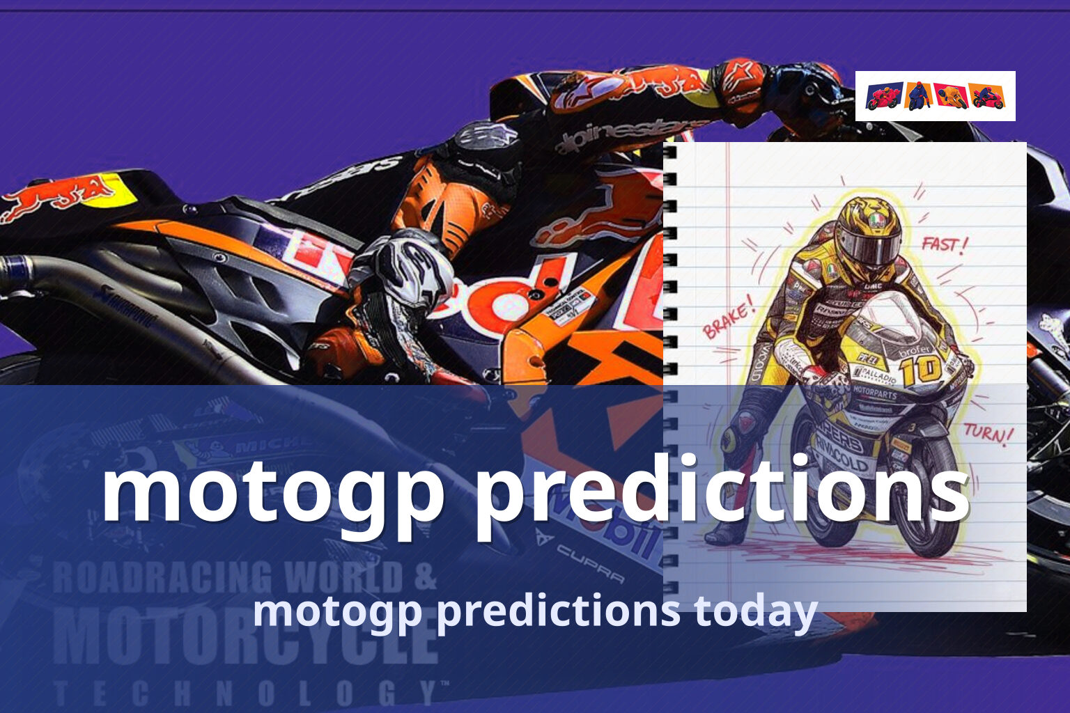 motogp predictions - sportsbook