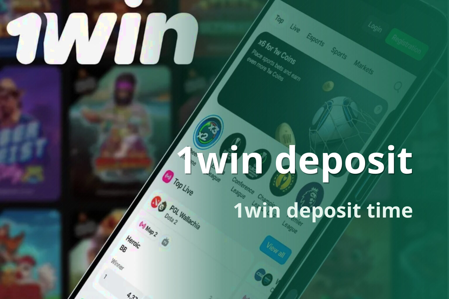 1win deposit 1win deposit time