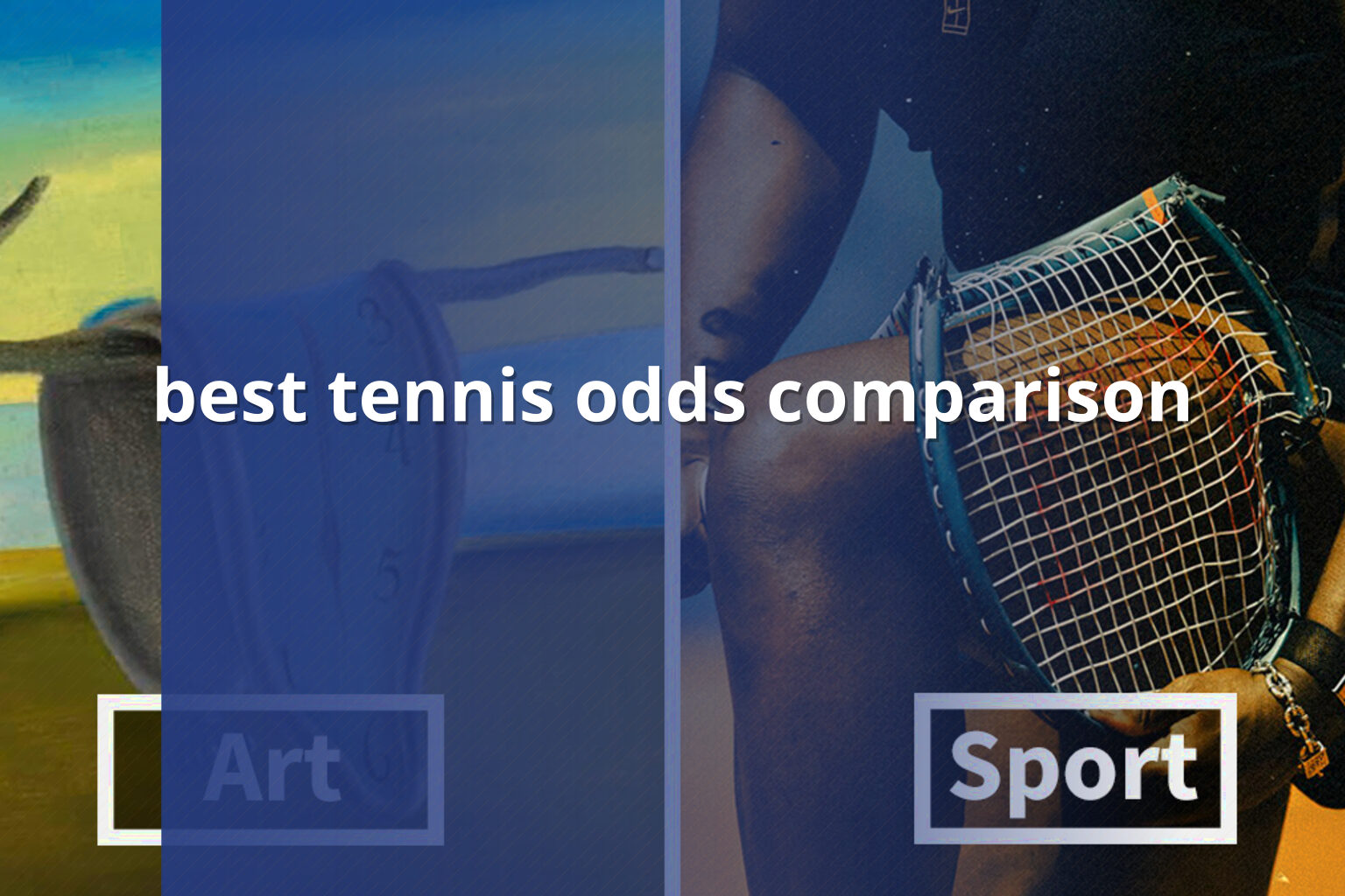 best tennis odds comparison - online_gaming