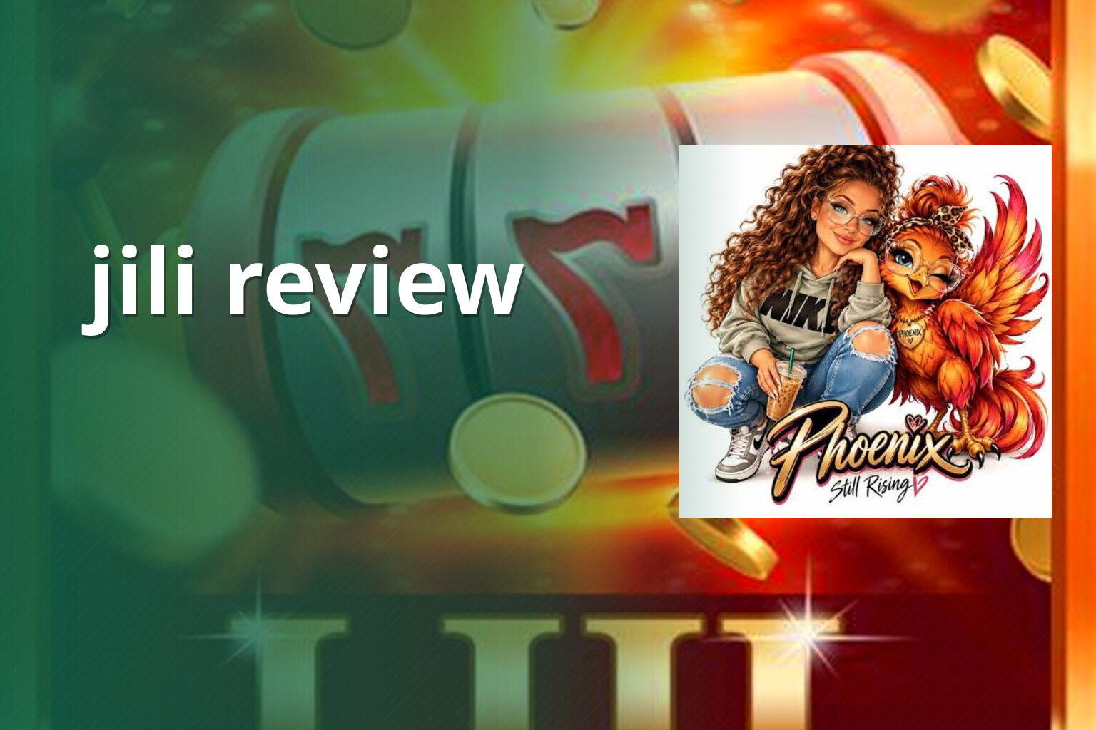 jili review - slots