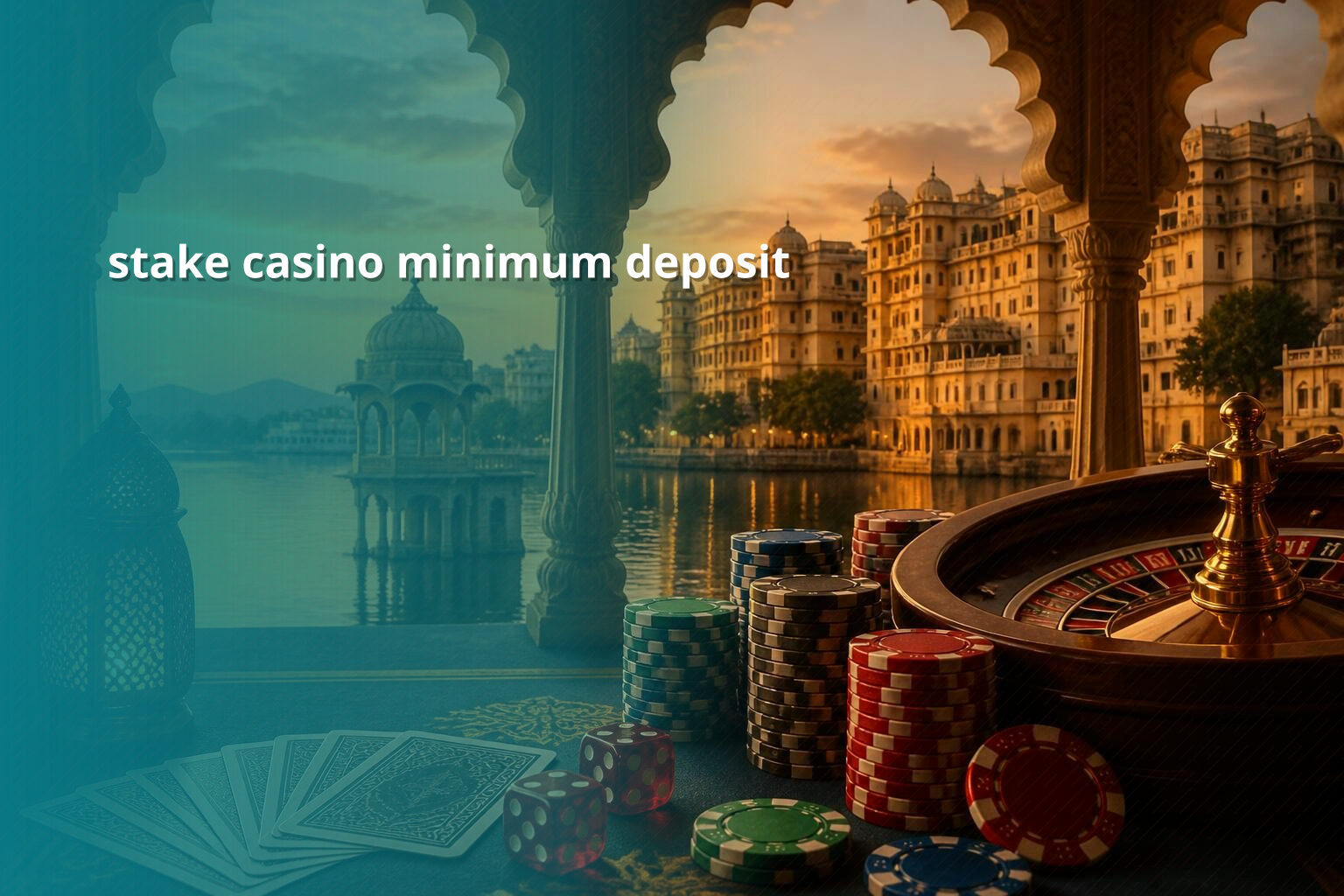 stake casino minimum deposit - gaming_brand