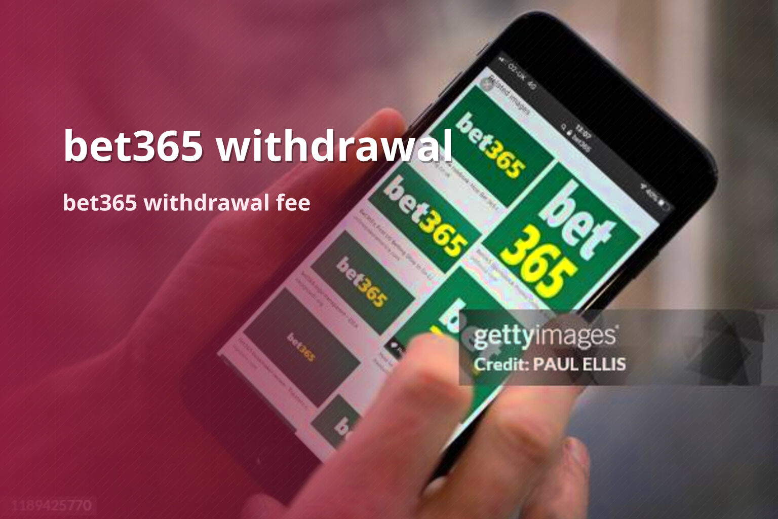 bet365 withdrawal - gaming_brand