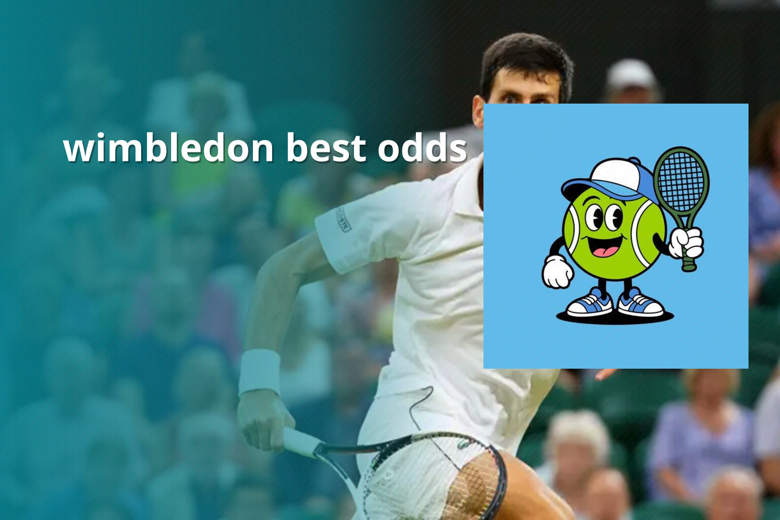 wimbledon best odds - sportsbook