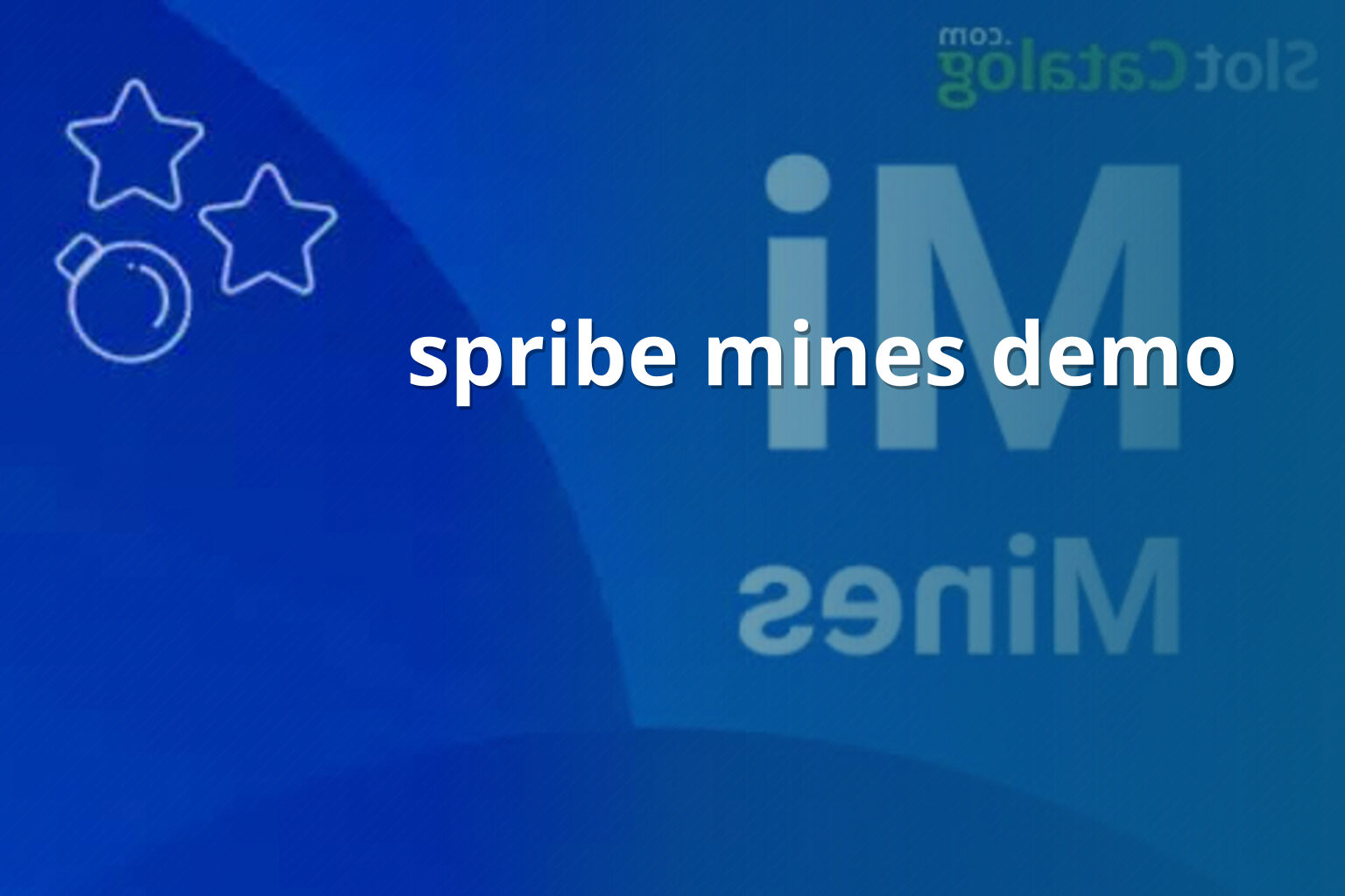 spribe mines demo - slots