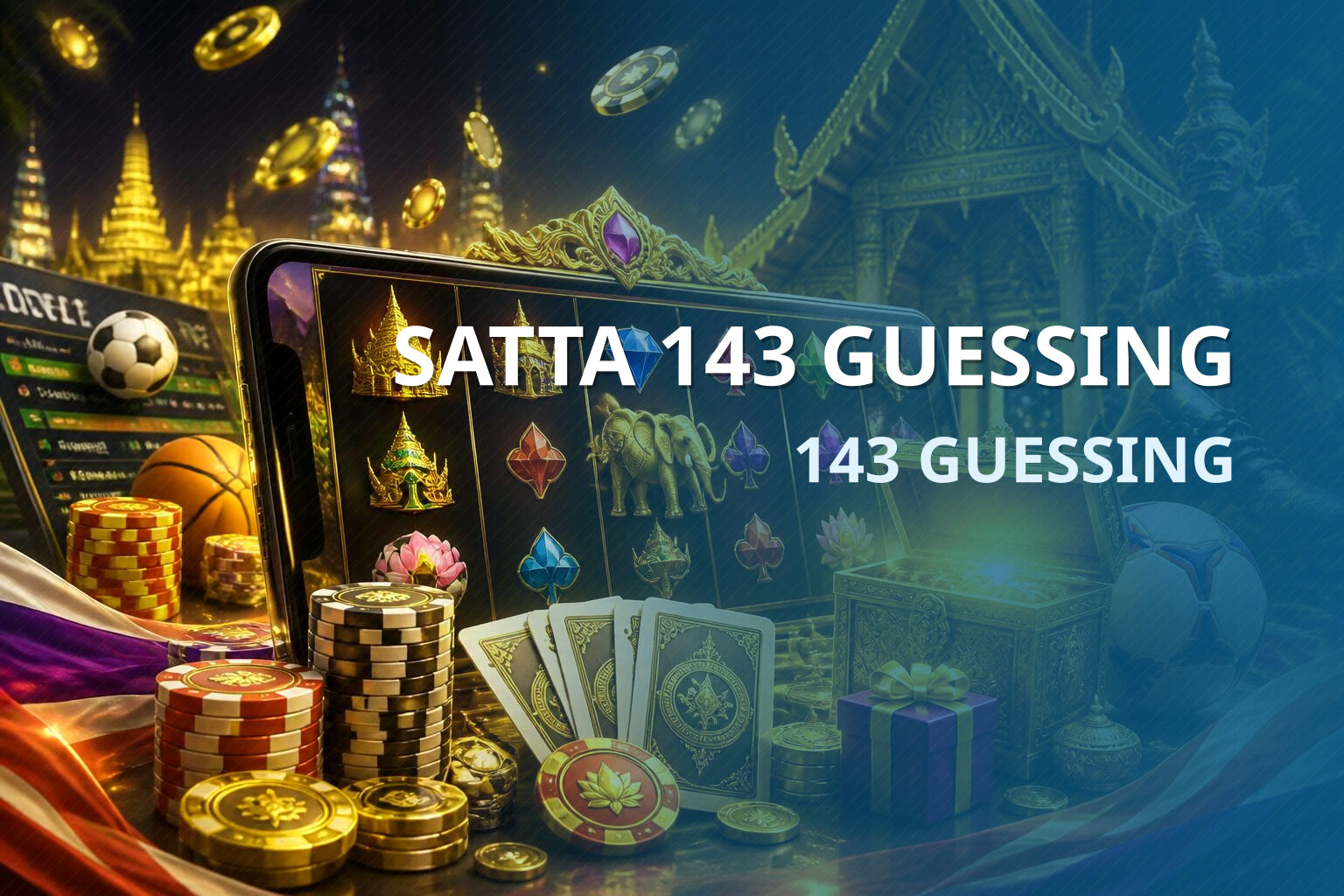 SATTA 143 GUESSING - matka_satta