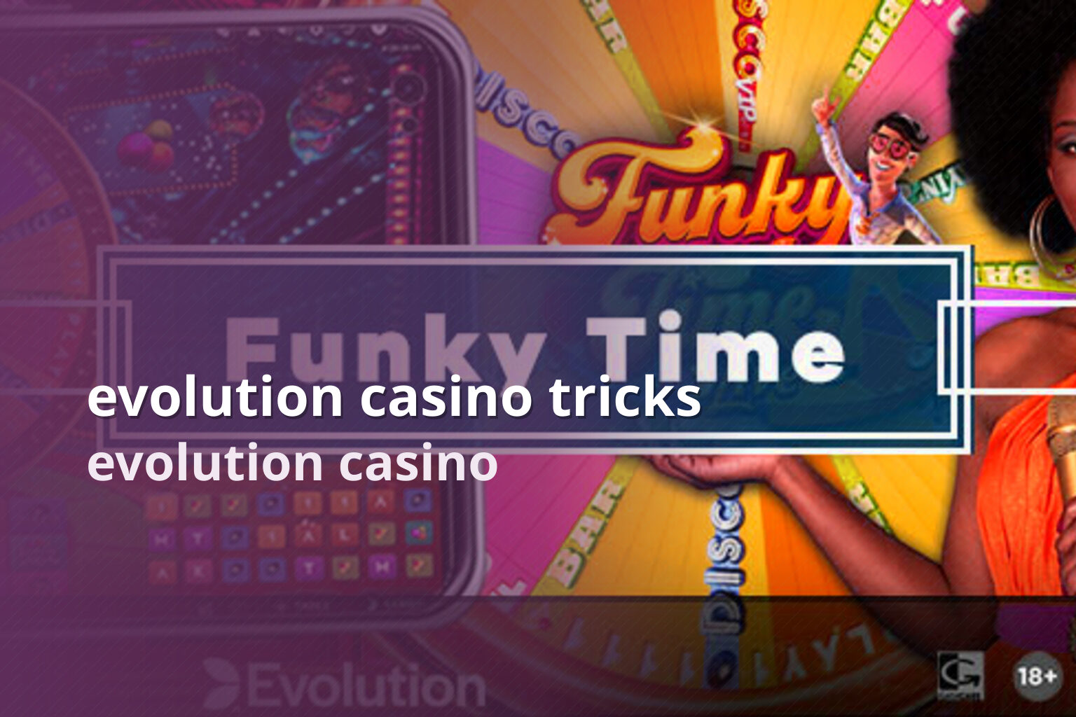 evolution casino tricks - casino