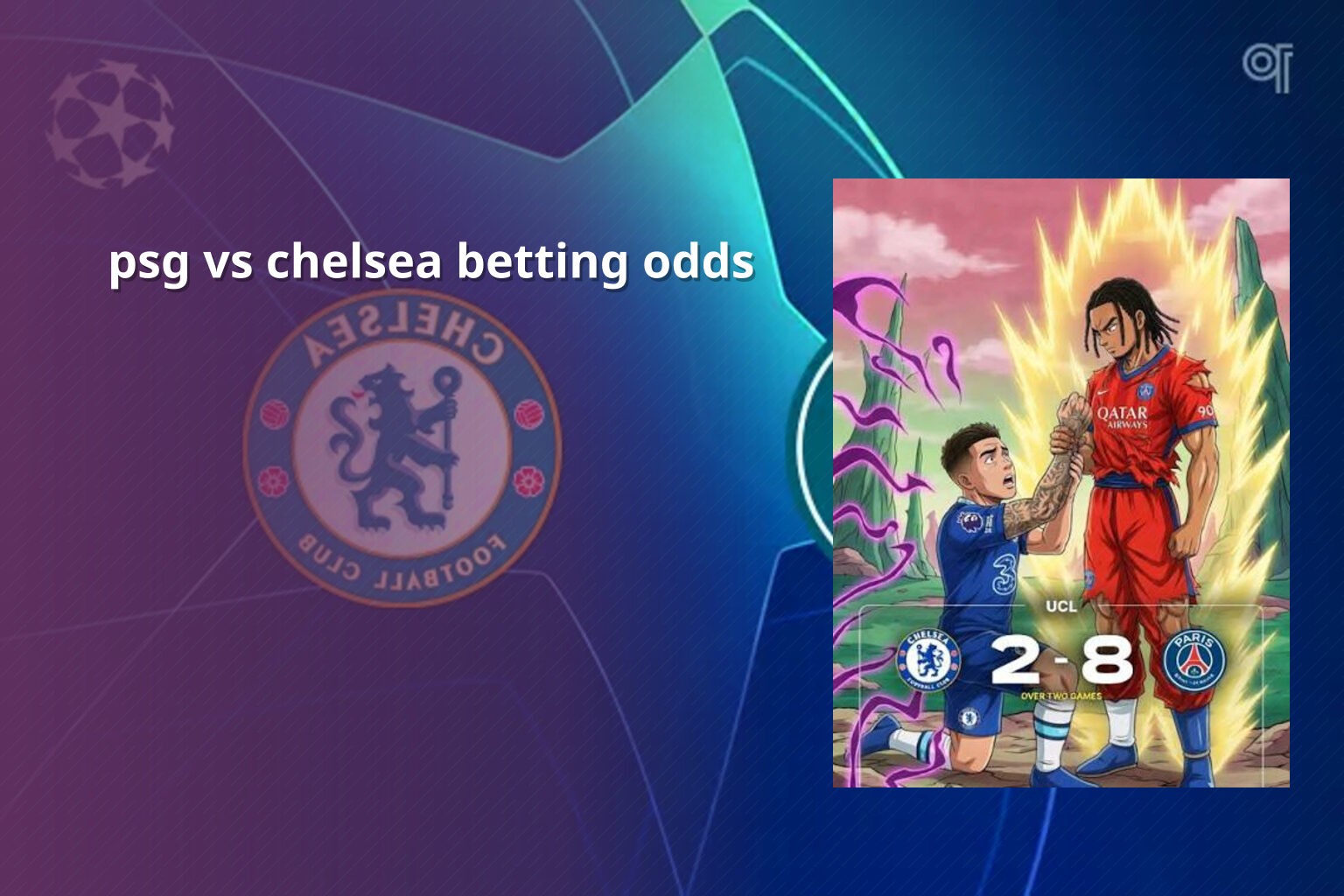 psg vs chelsea betting odds - online gaming