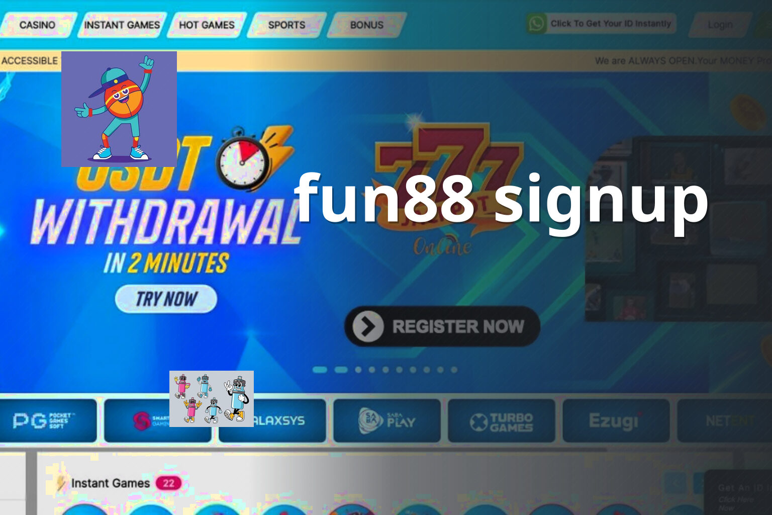 fun88 signup - gaming_brand