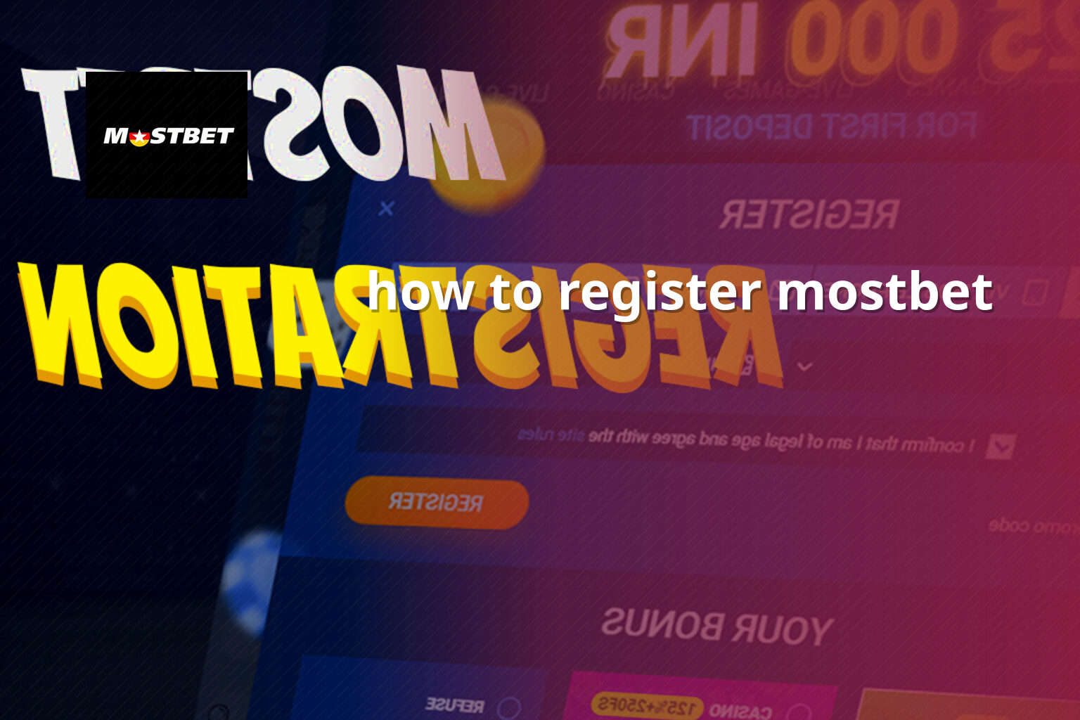 how to register mostbet - gaming_brand
