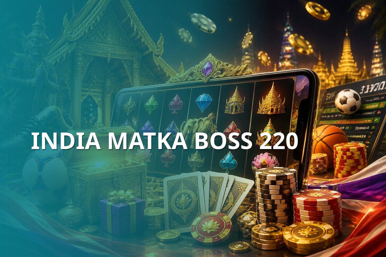 INDIA MATKA BOSS 220 - matka_satta