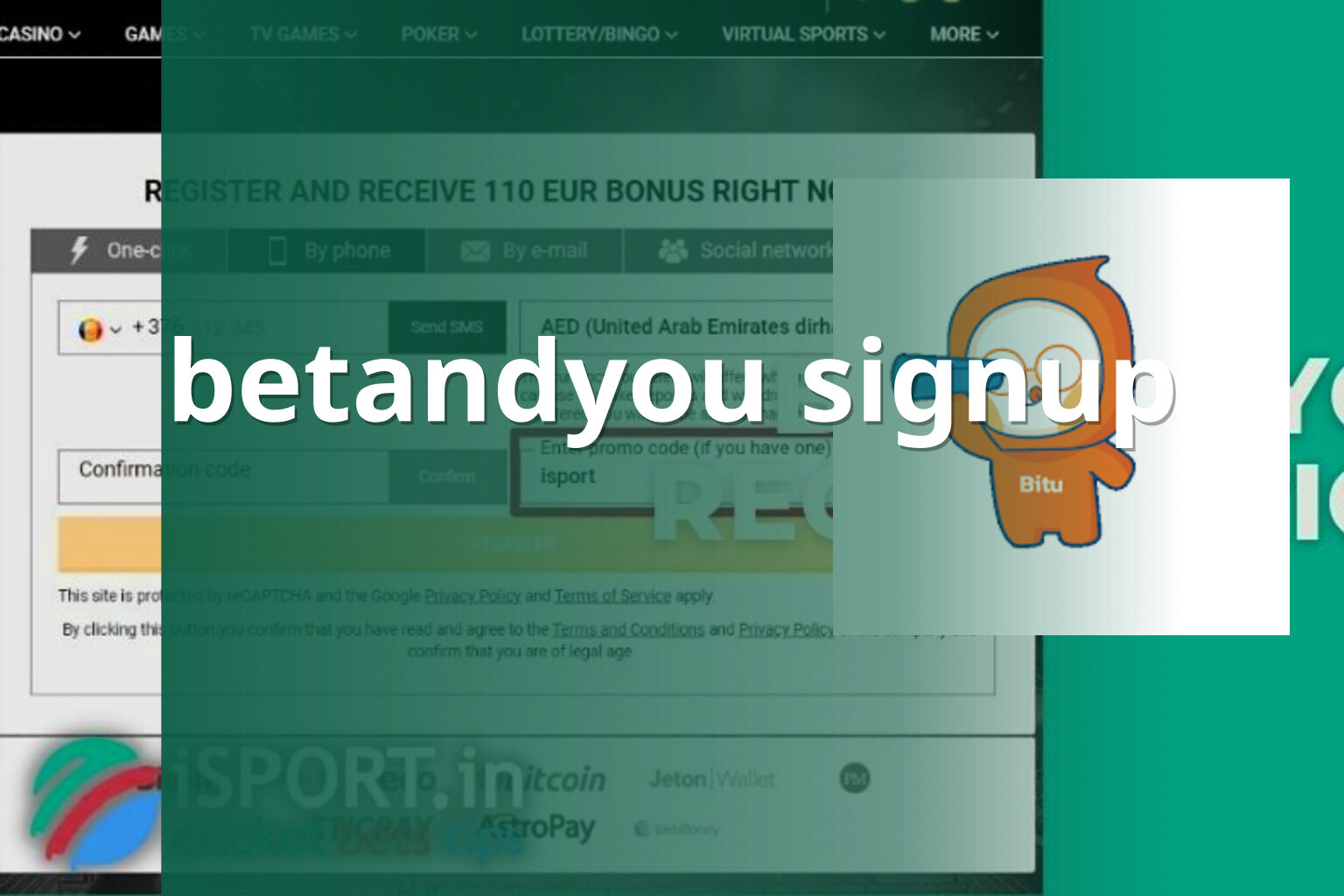 betandyou signup - gaming_brand