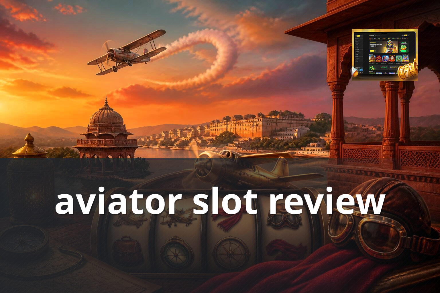 aviator slot review - crash_games