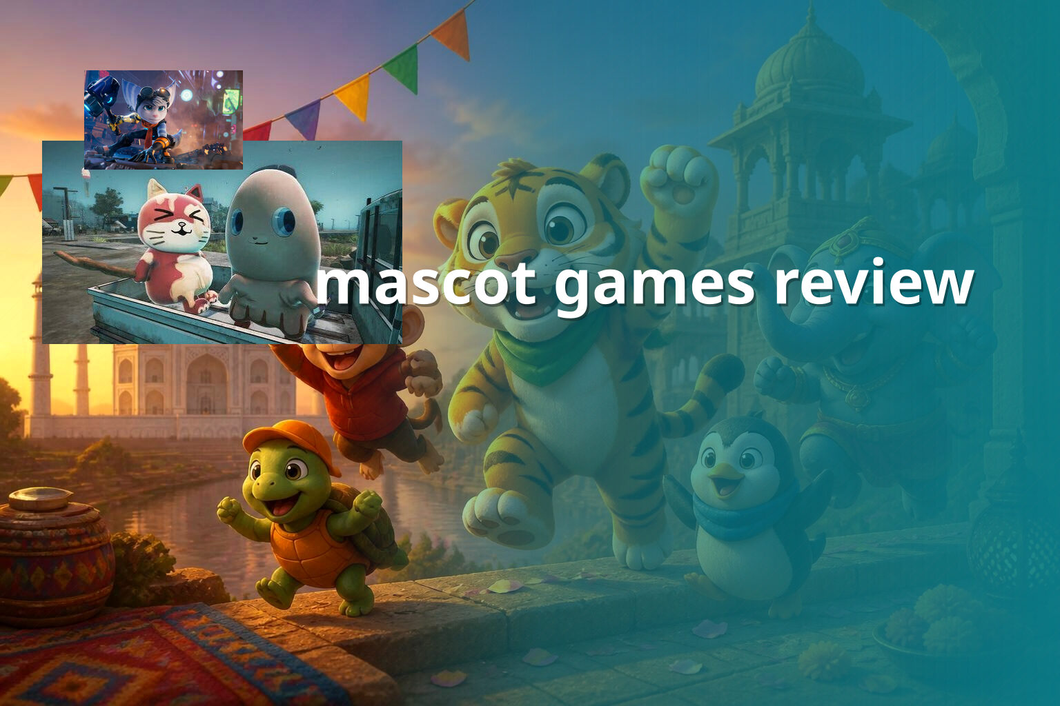 mascot games review - gaming_brand