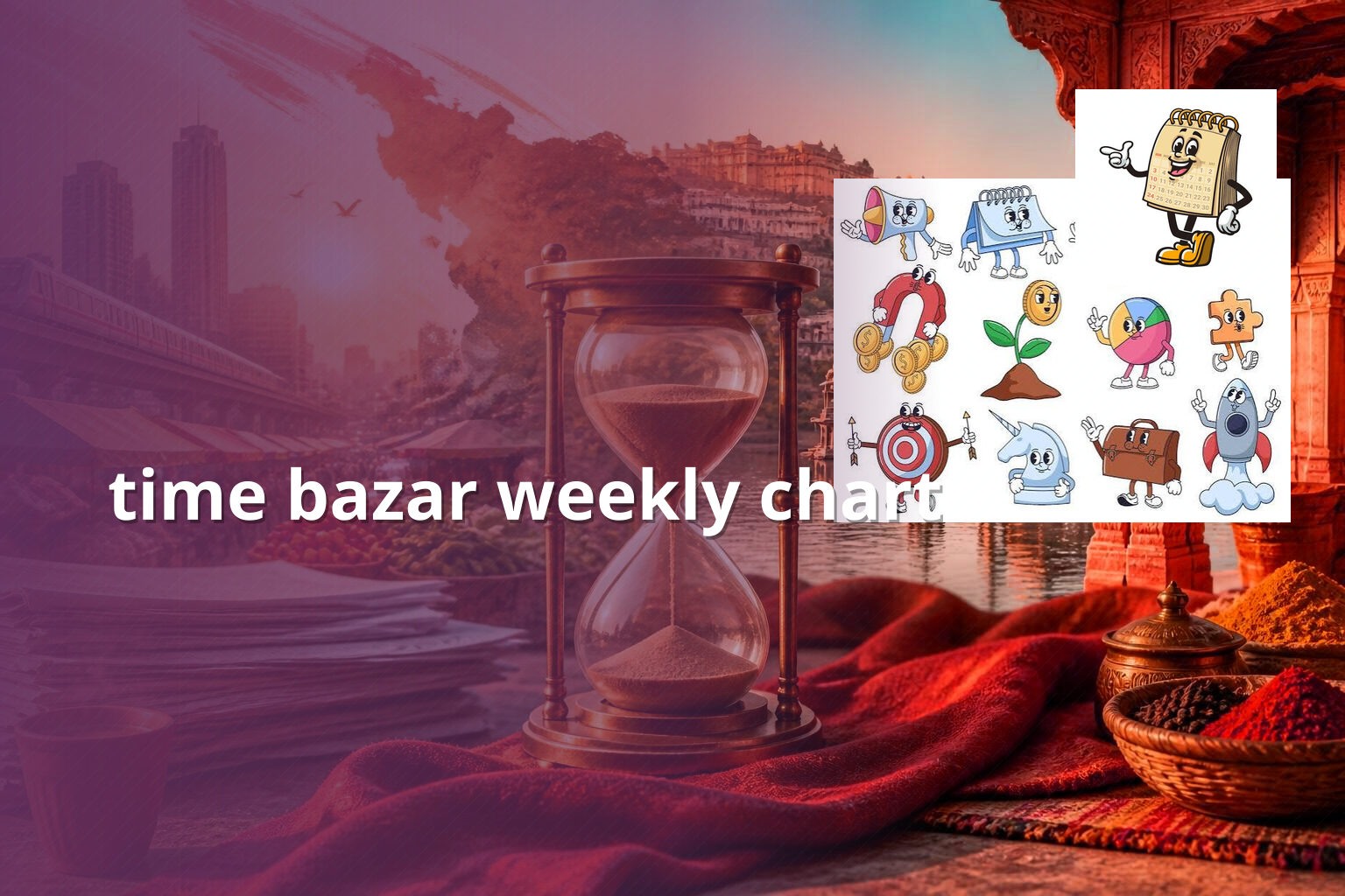 time bazar weekly chart - matka_satta