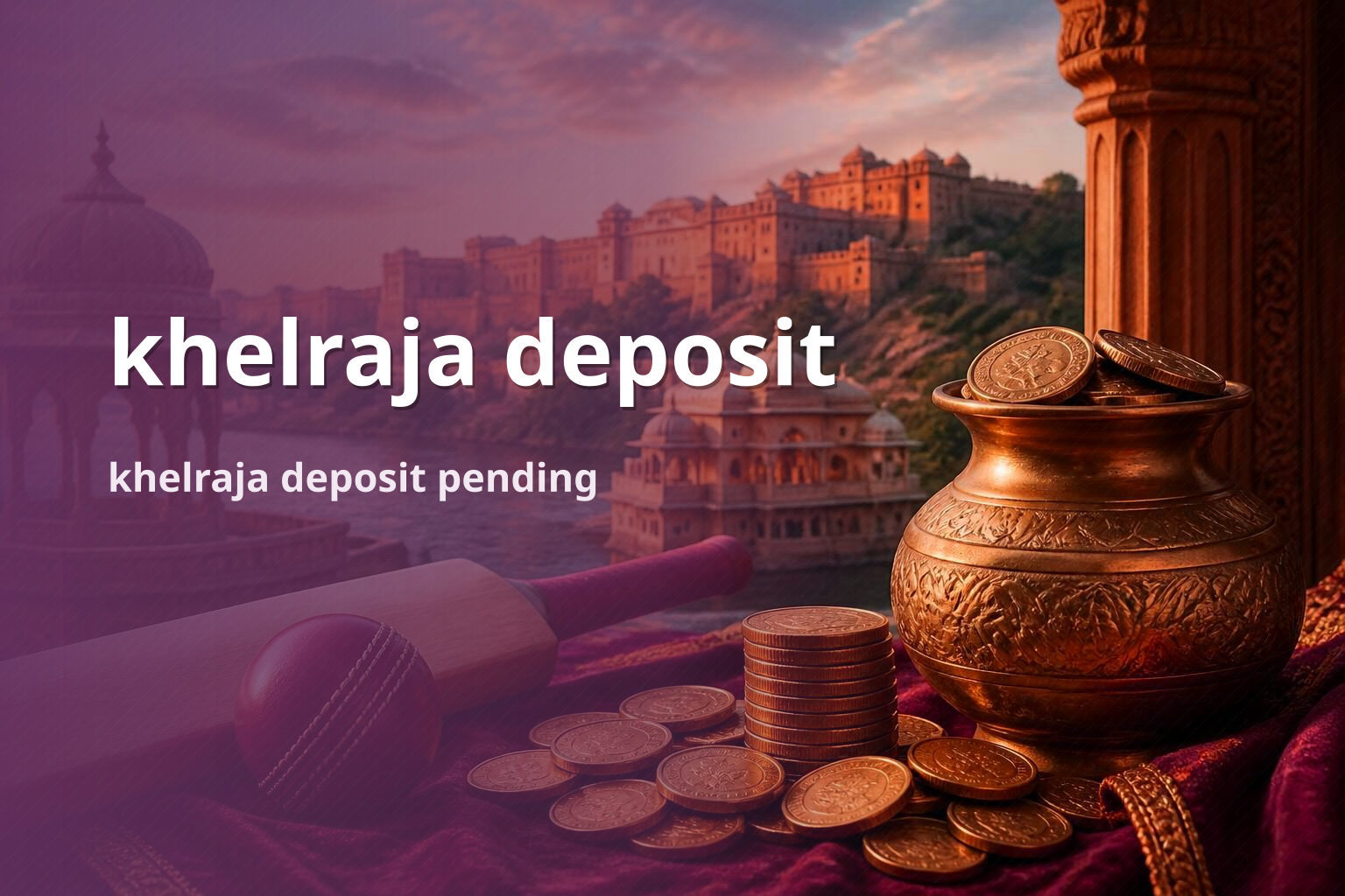 khelraja deposit - gaming_brand