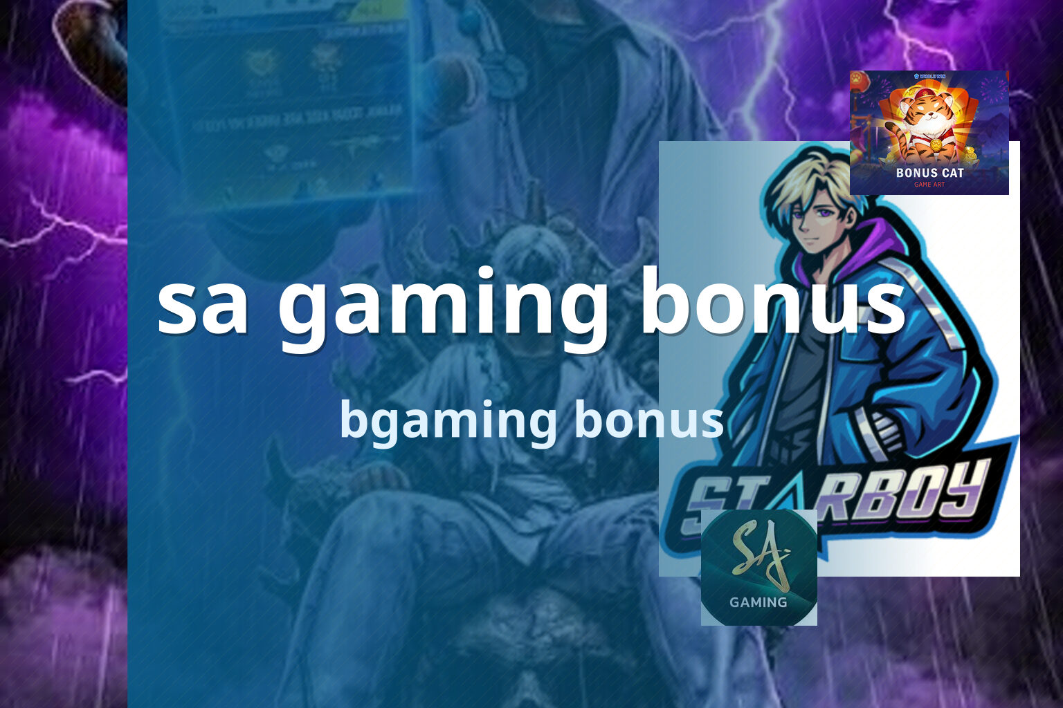 sa gaming bonus bgaming bonus