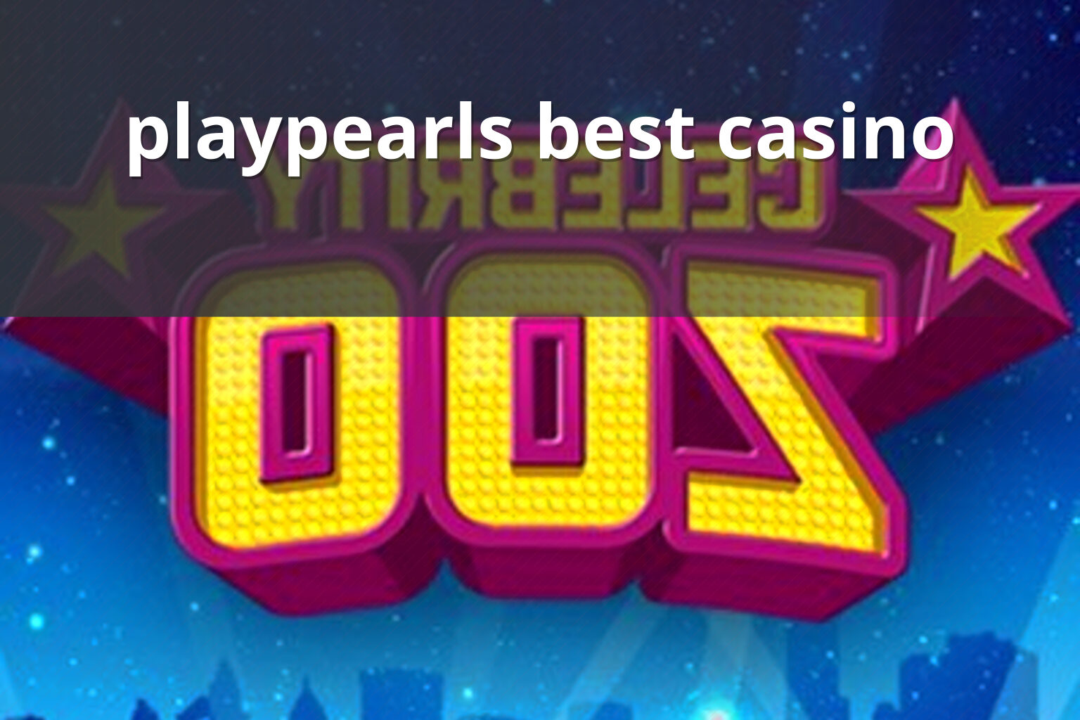 playpearls best casino - casino