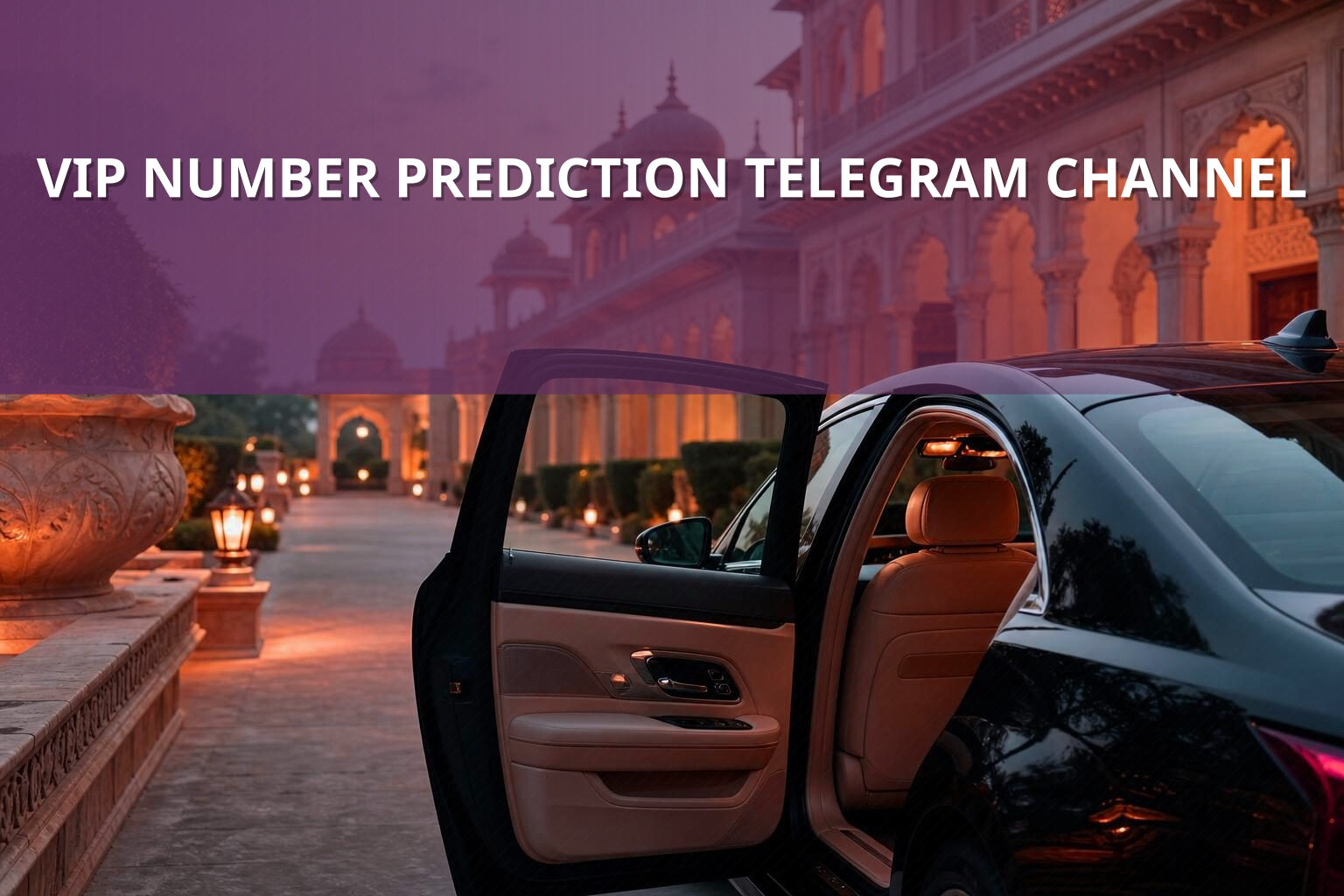 VIP NUMBER PREDICTION TELEGRAM CHANNEL - matka satta
