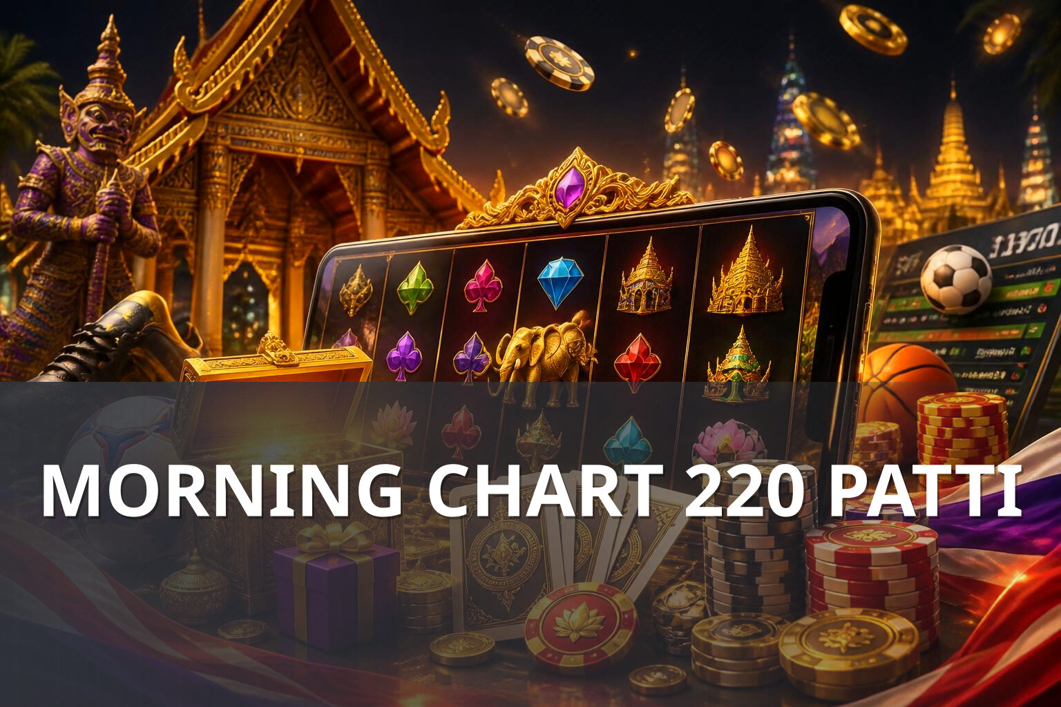 MORNING CHART 220 PATTI - matka satta