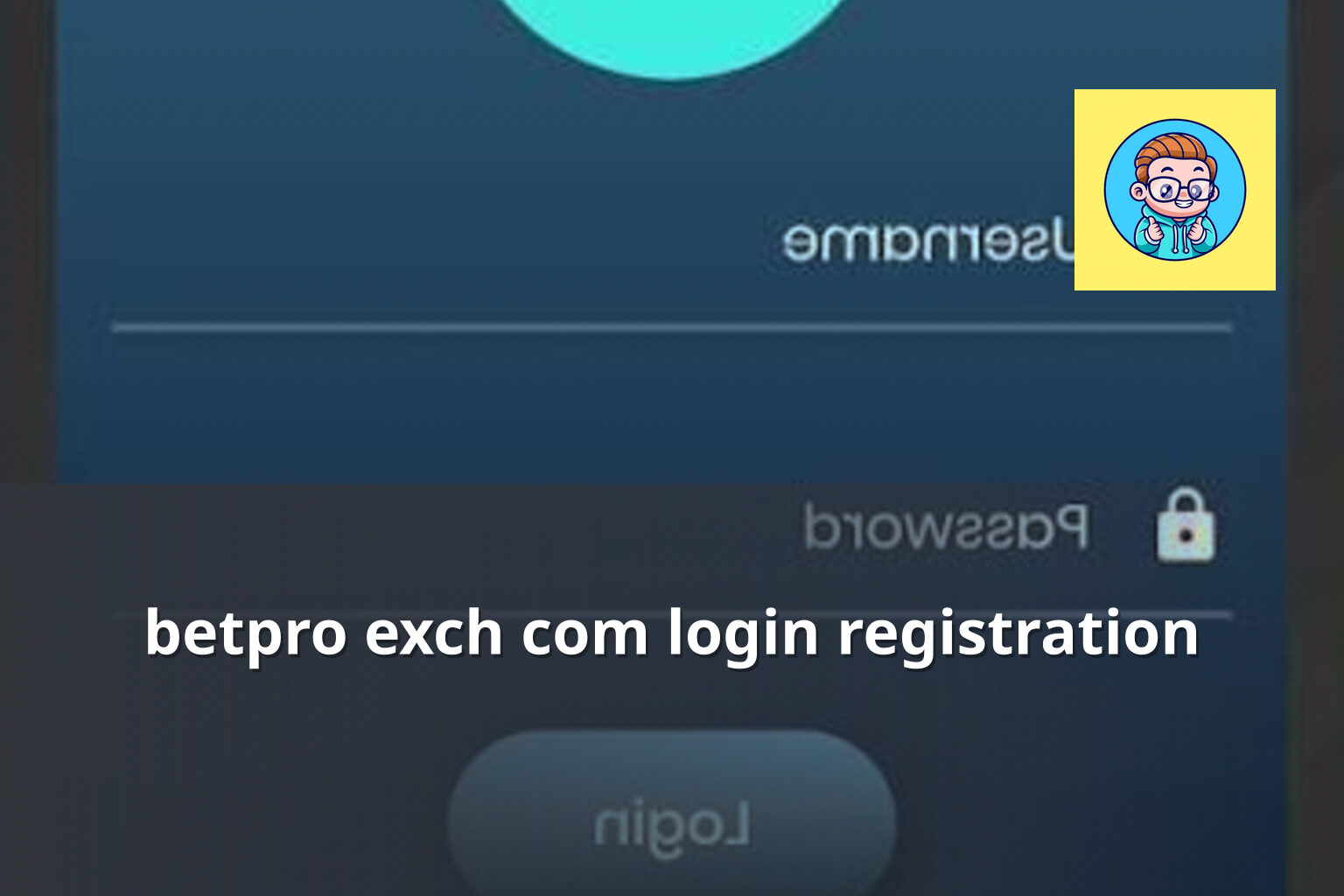betpro exch com login registration - gaming_brand