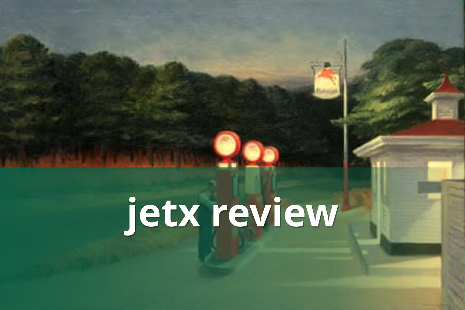 jetx review - slots