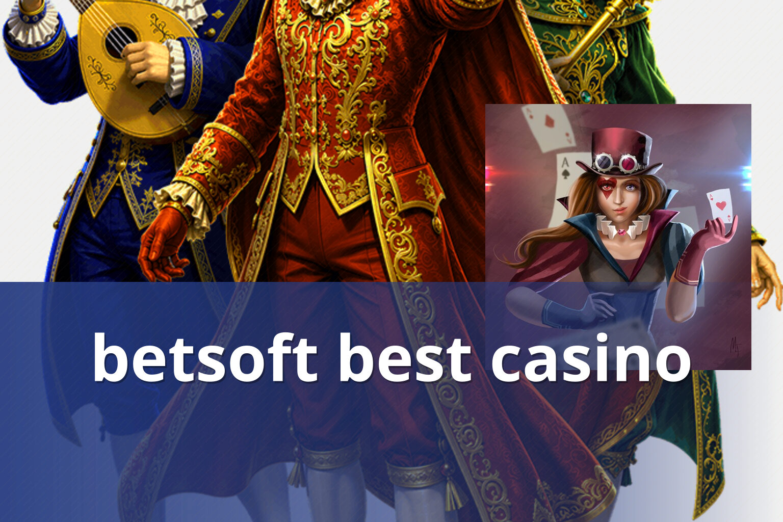 betsoft best casino - casino