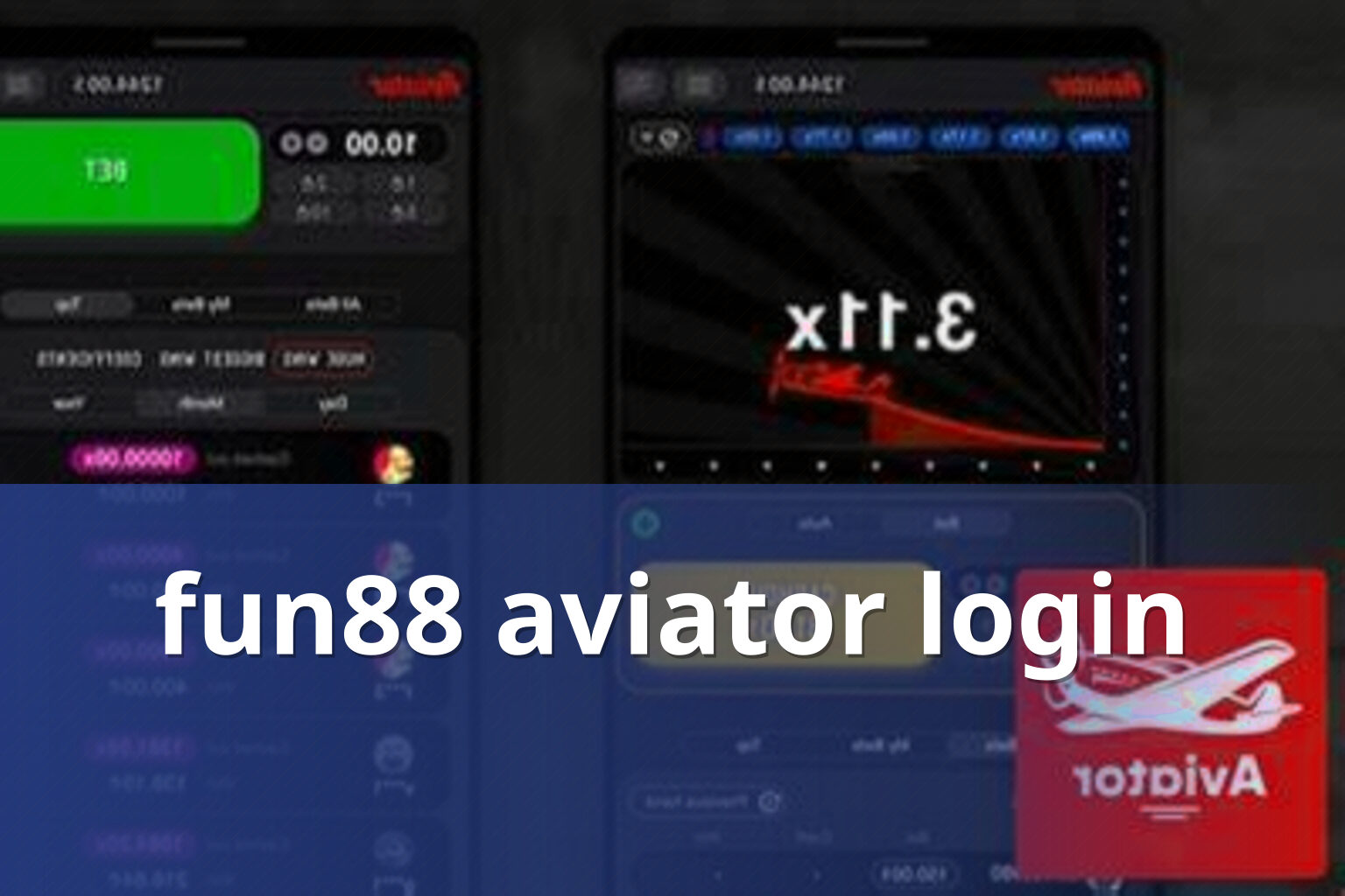 fun88 aviator login - gaming_brand
