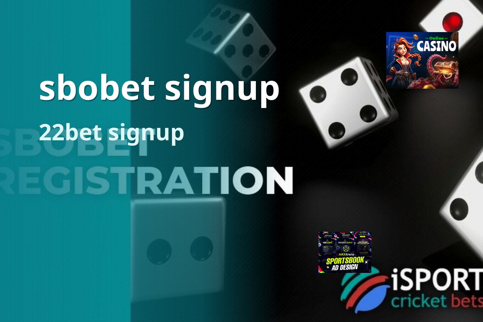 sbobet signup 22bet signup