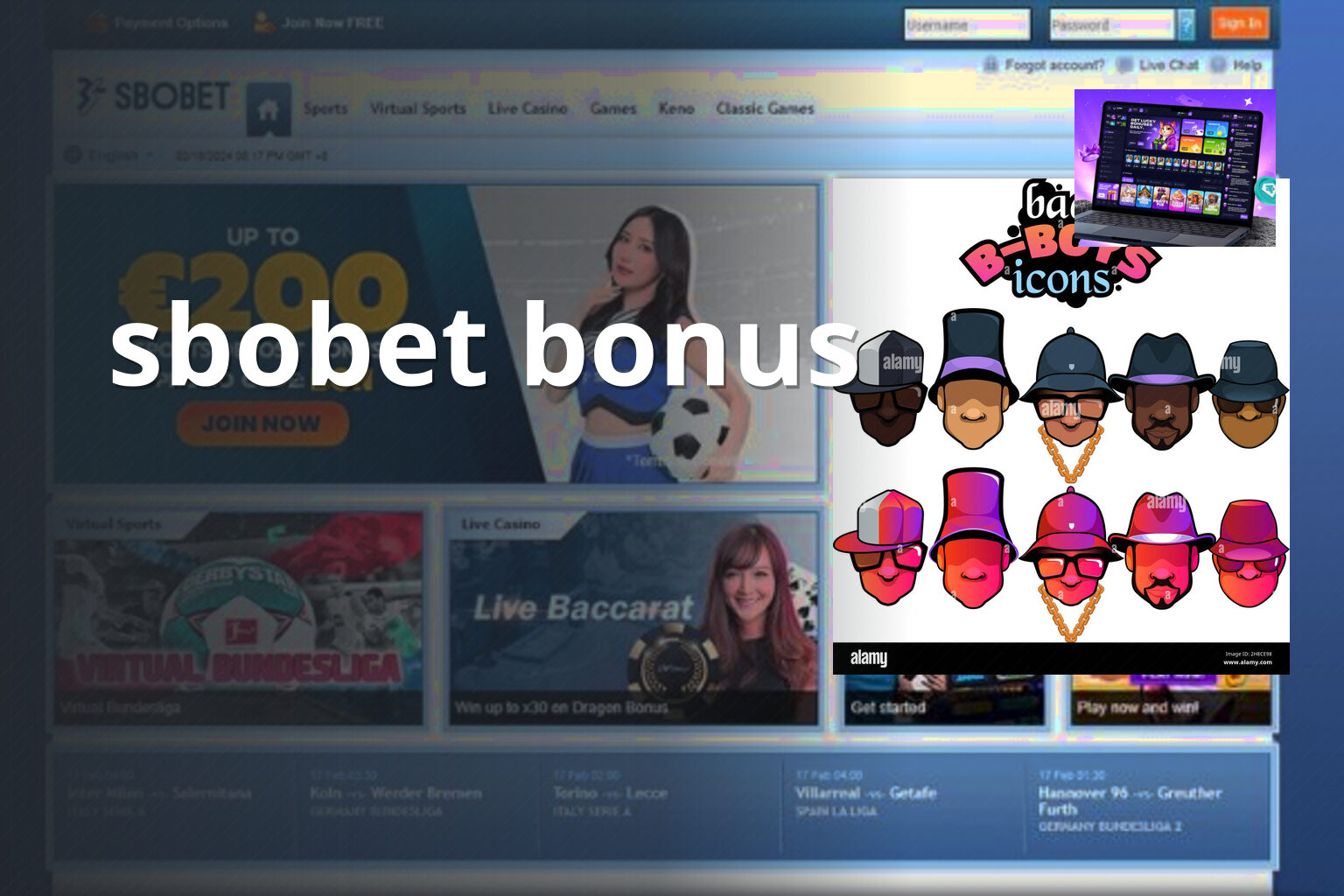 sbobet bonus - gaming_brand