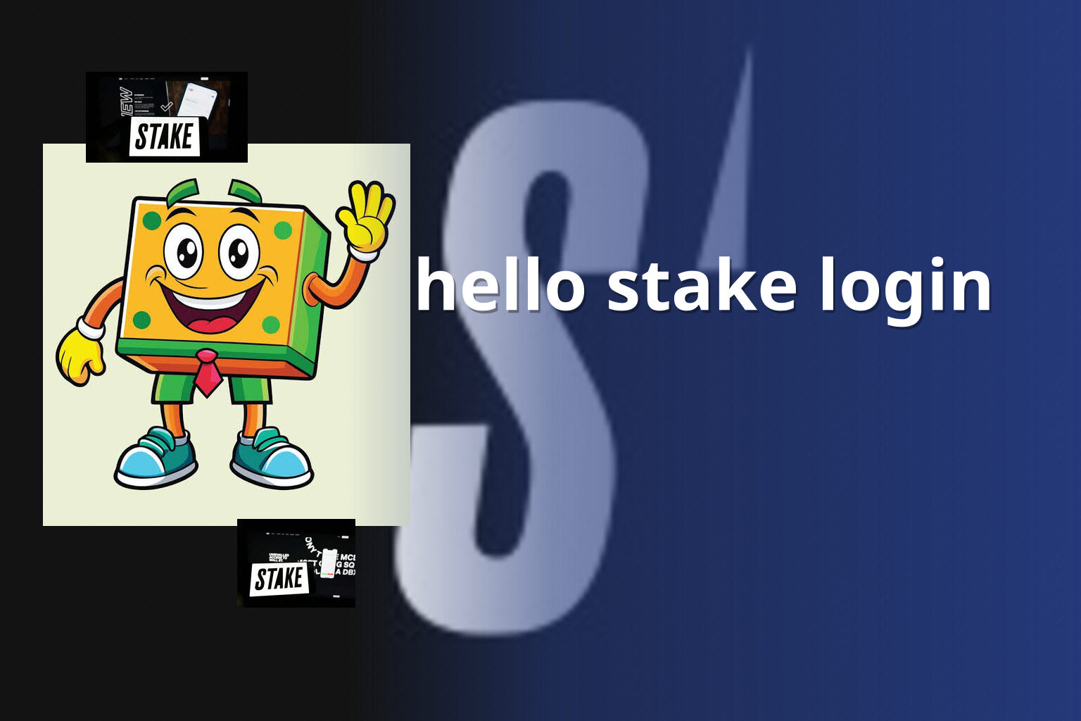 hello stake login - gaming_brand