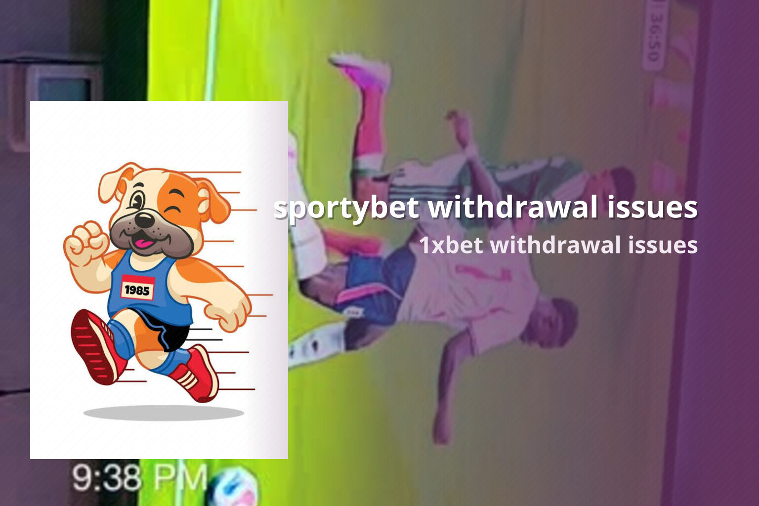 sportybet withdrawal issues - online gaming transaction support
