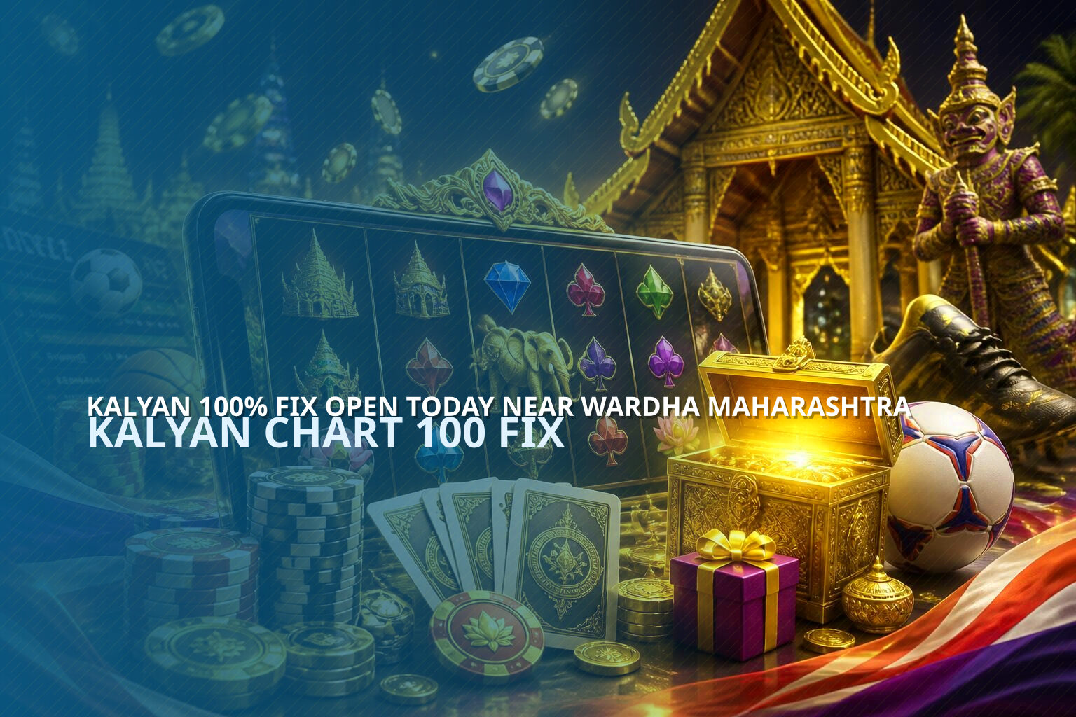 KALYAN 100% FIX OPEN TODAY NEAR WARDHA MAHARASHTRA KALYAN CHART 100 FIX