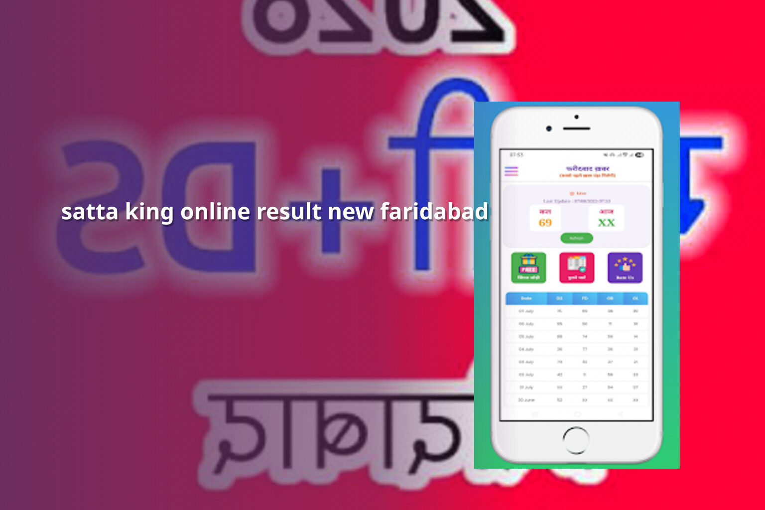 satta king online result new faridabad - matka_satta