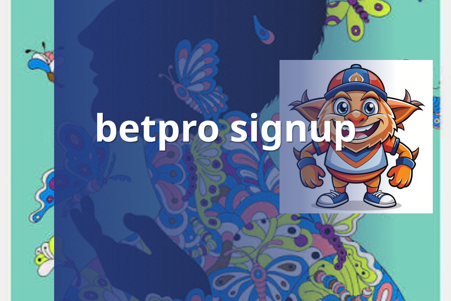 betpro signup - gaming_brand