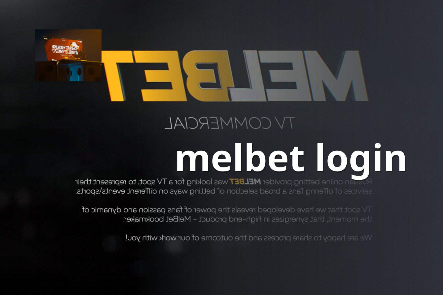 melbet login - gaming_brand