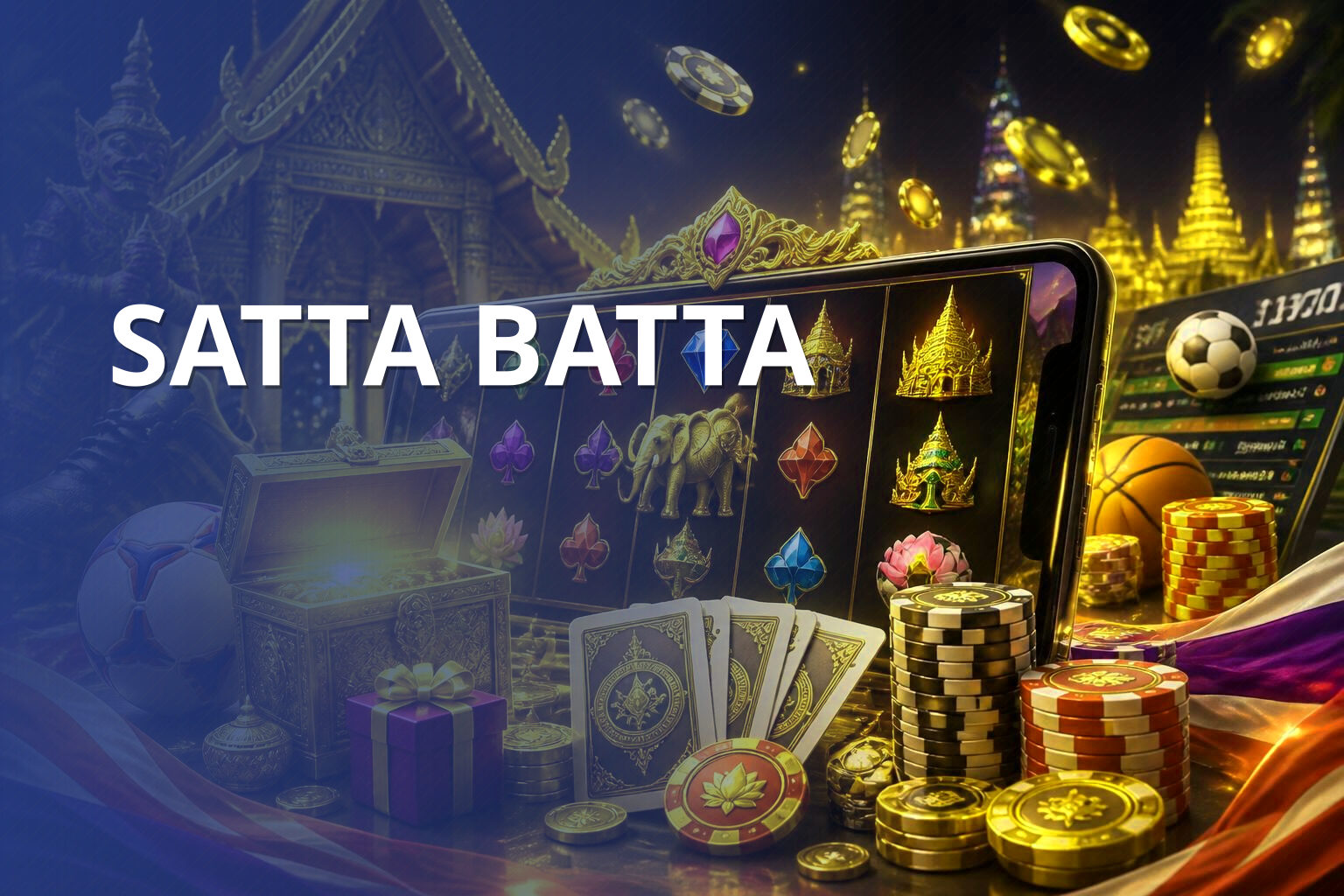 SATTA BATTA - matka_satta