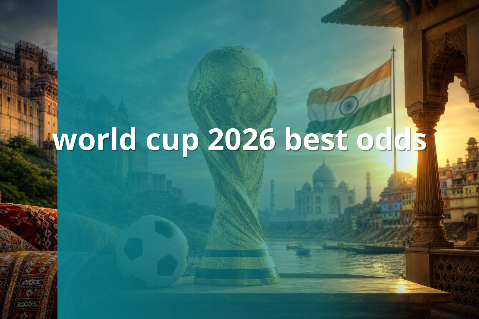 world cup 2026 best odds - cricket_betting
