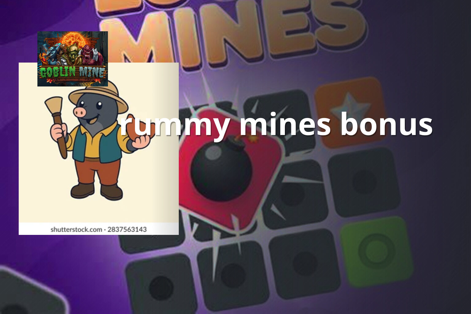 rummy mines bonus - mines_game