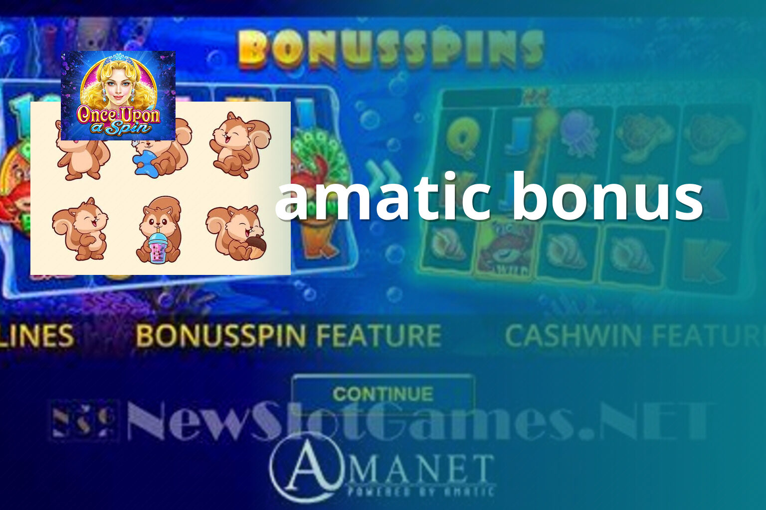 amatic bonus - gaming_brand