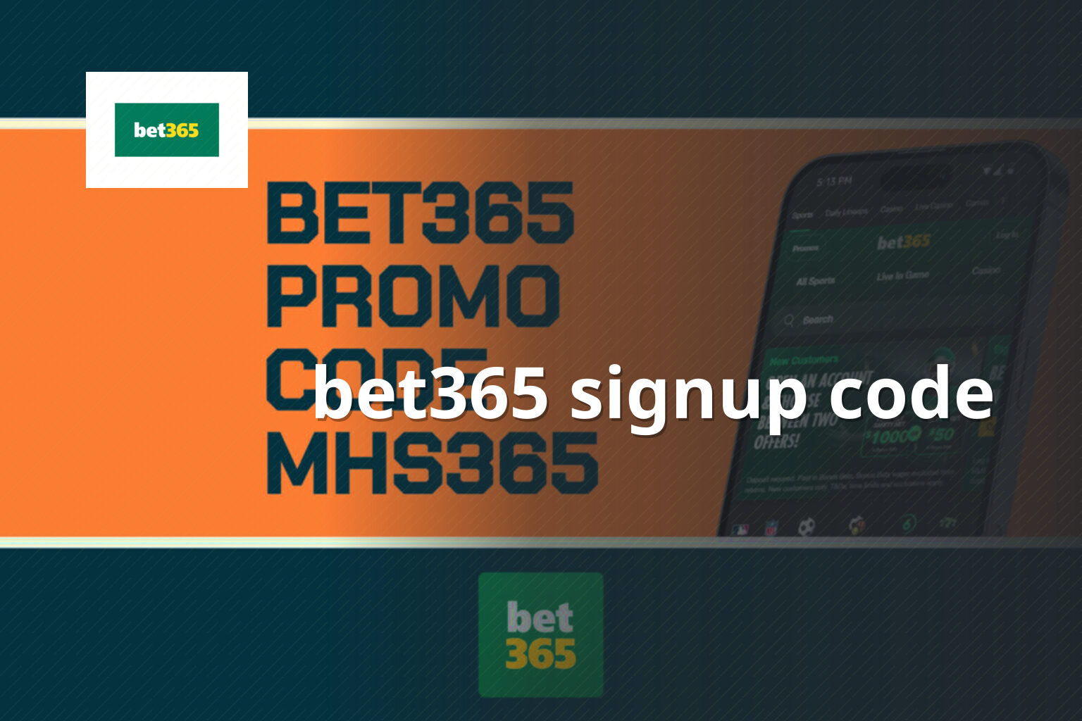 bet365 signup code - gaming_brand