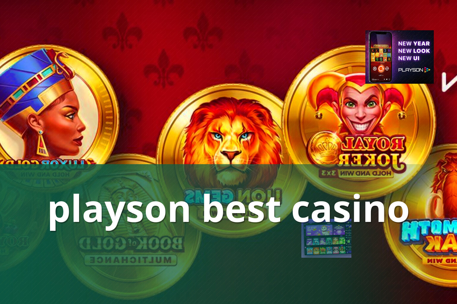 playson best casino - casino