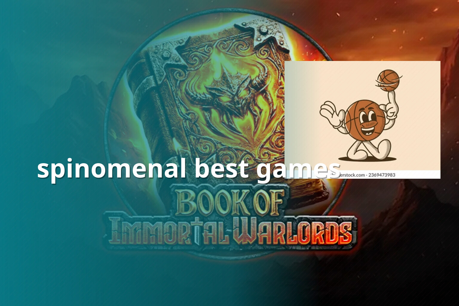 spinomenal best games - gaming_brand