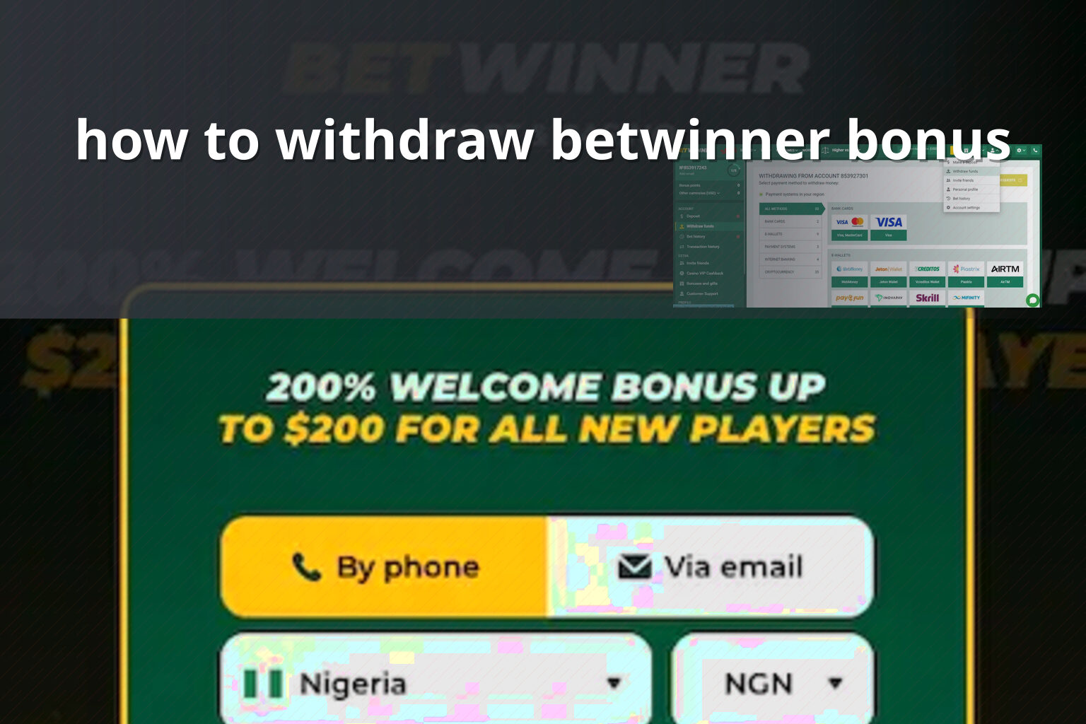 how to withdraw betwinner bonus - gaming_brand