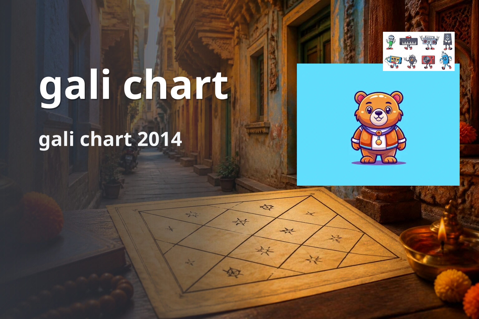 gali chart - matka_satta