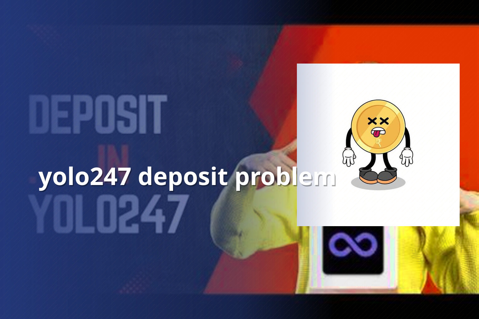 yolo247 deposit problem - online gaming transaction support