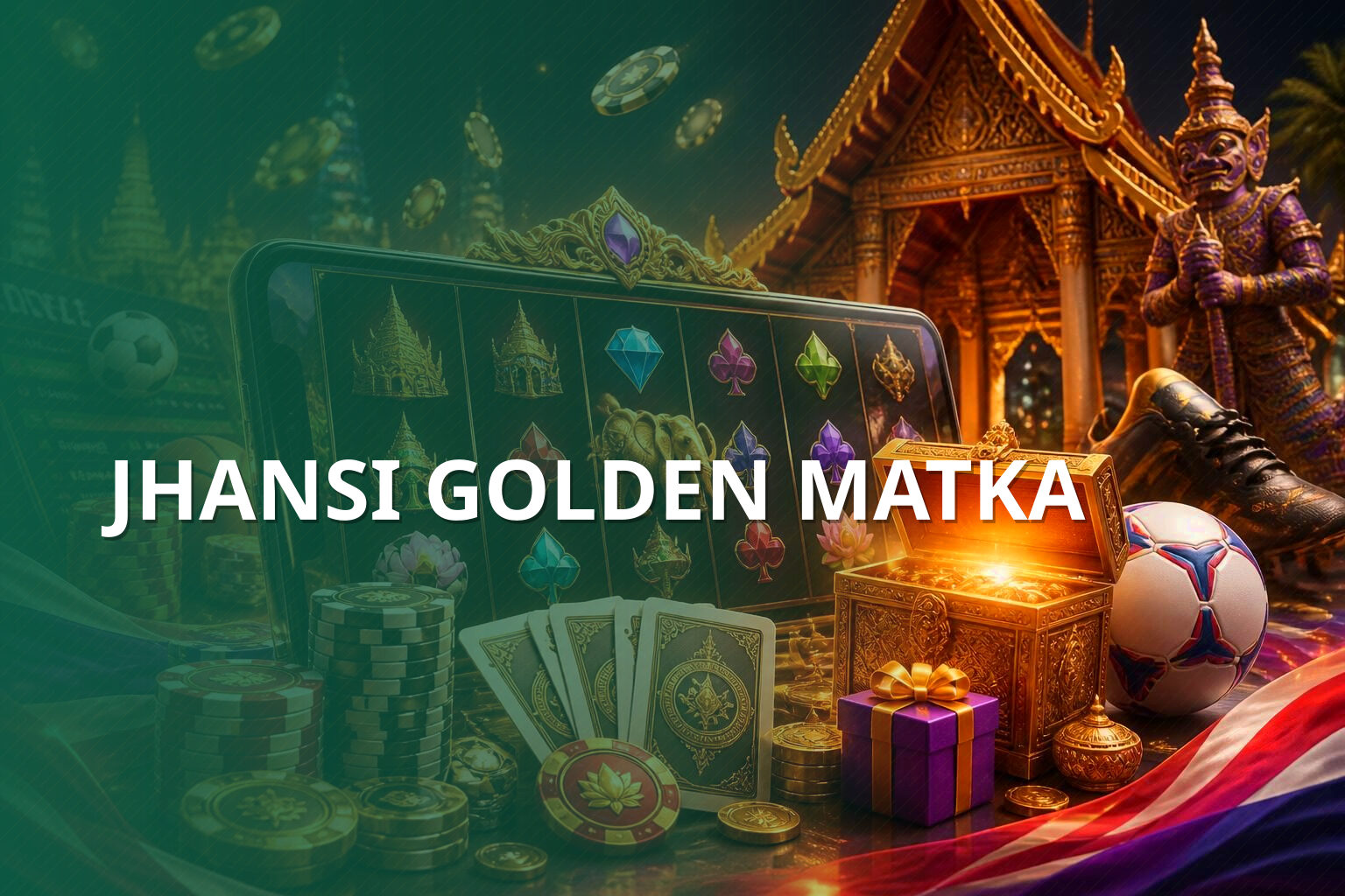 JHANSI GOLDEN MATKA - matka_satta