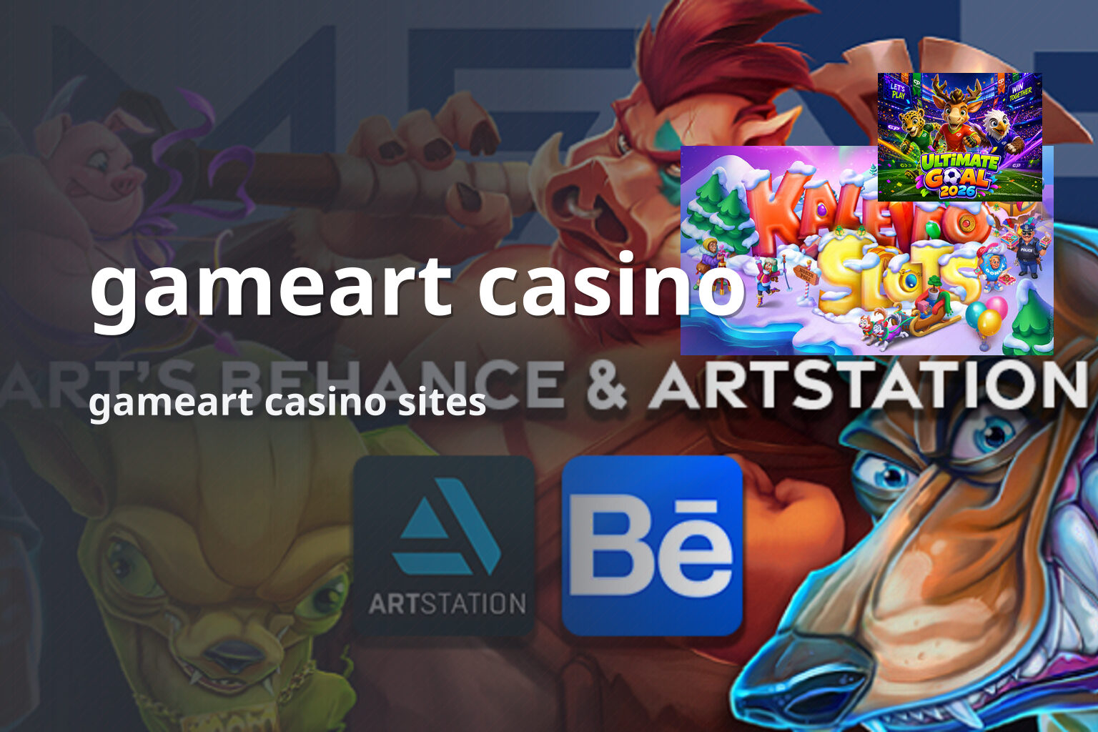 gameart casino - casino