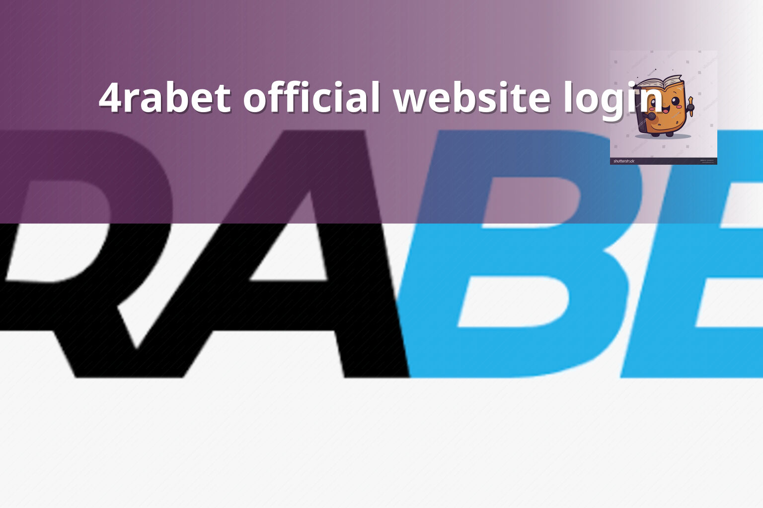 4rabet official website login - gaming_brand