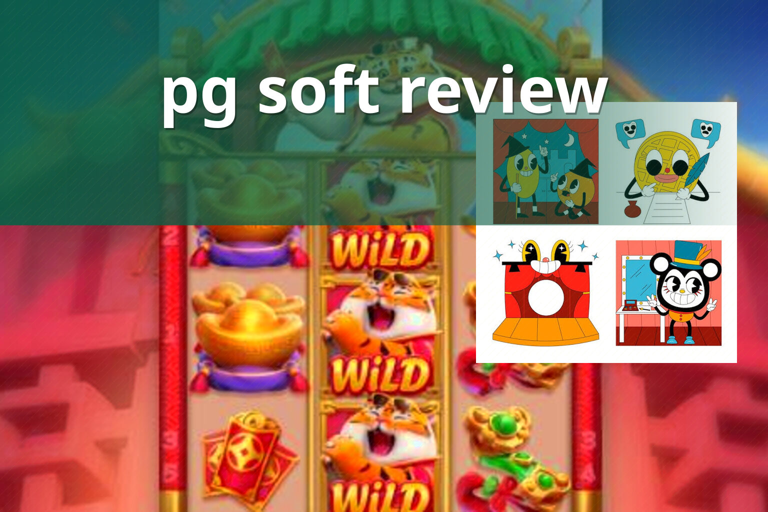 pg soft review - slots